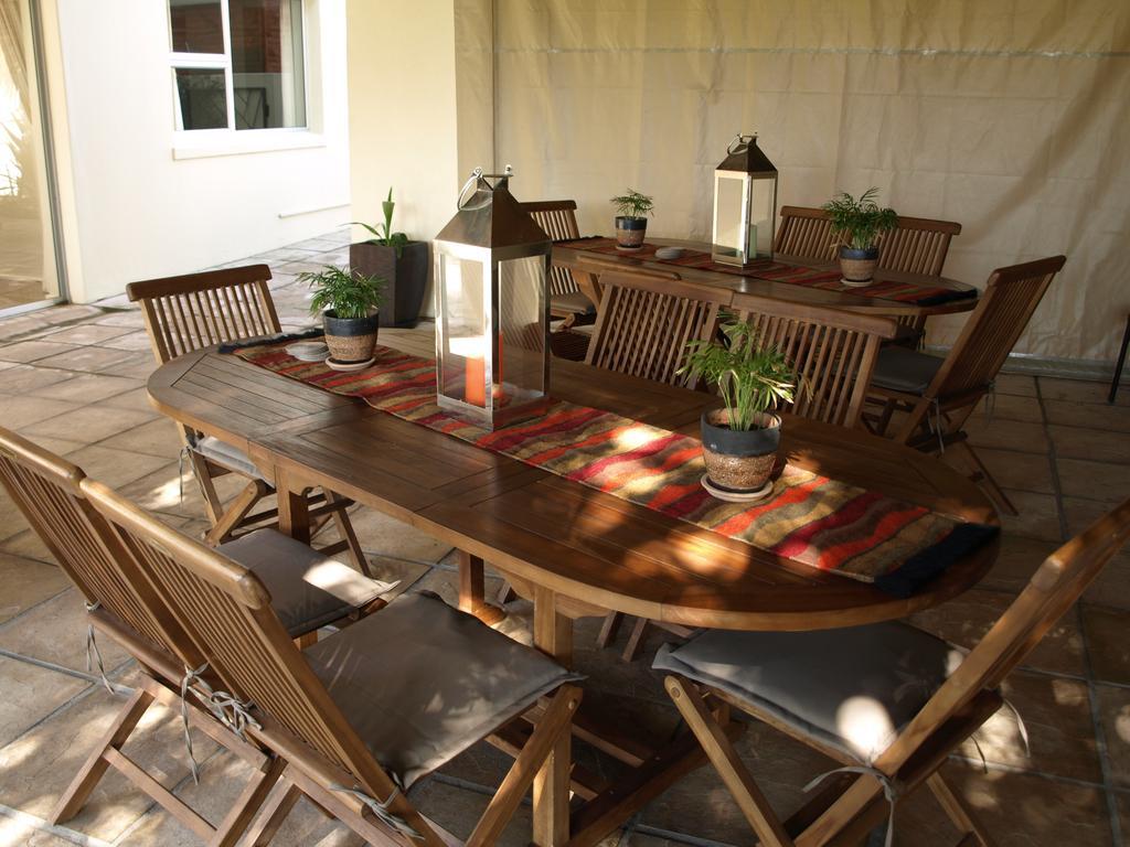 Caxton Manor B&B Cape Town Eksteriør bilde