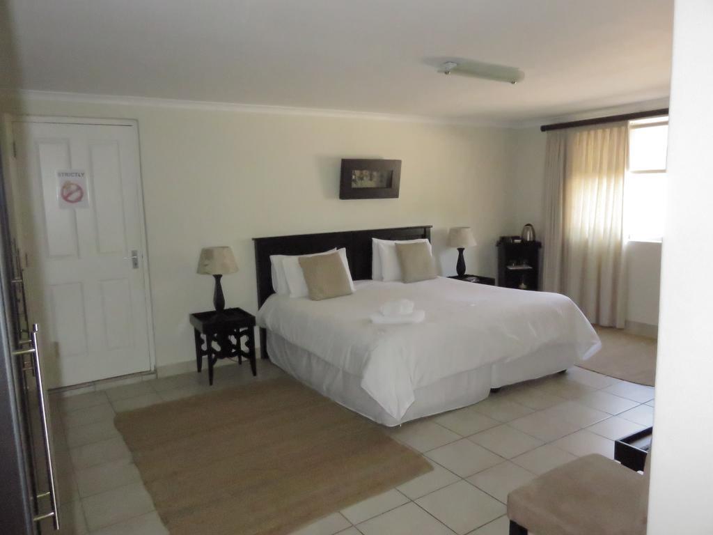 Caxton Manor B&B Cape Town Eksteriør bilde