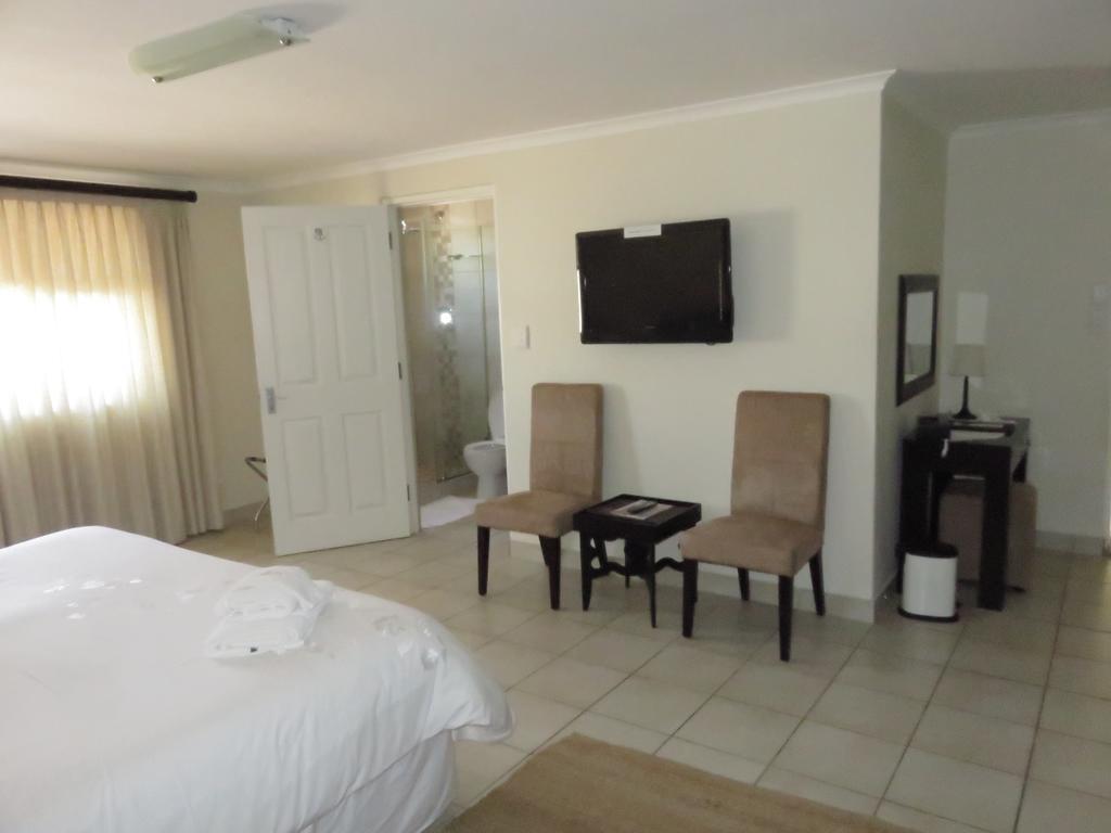 Caxton Manor B&B Cape Town Eksteriør bilde