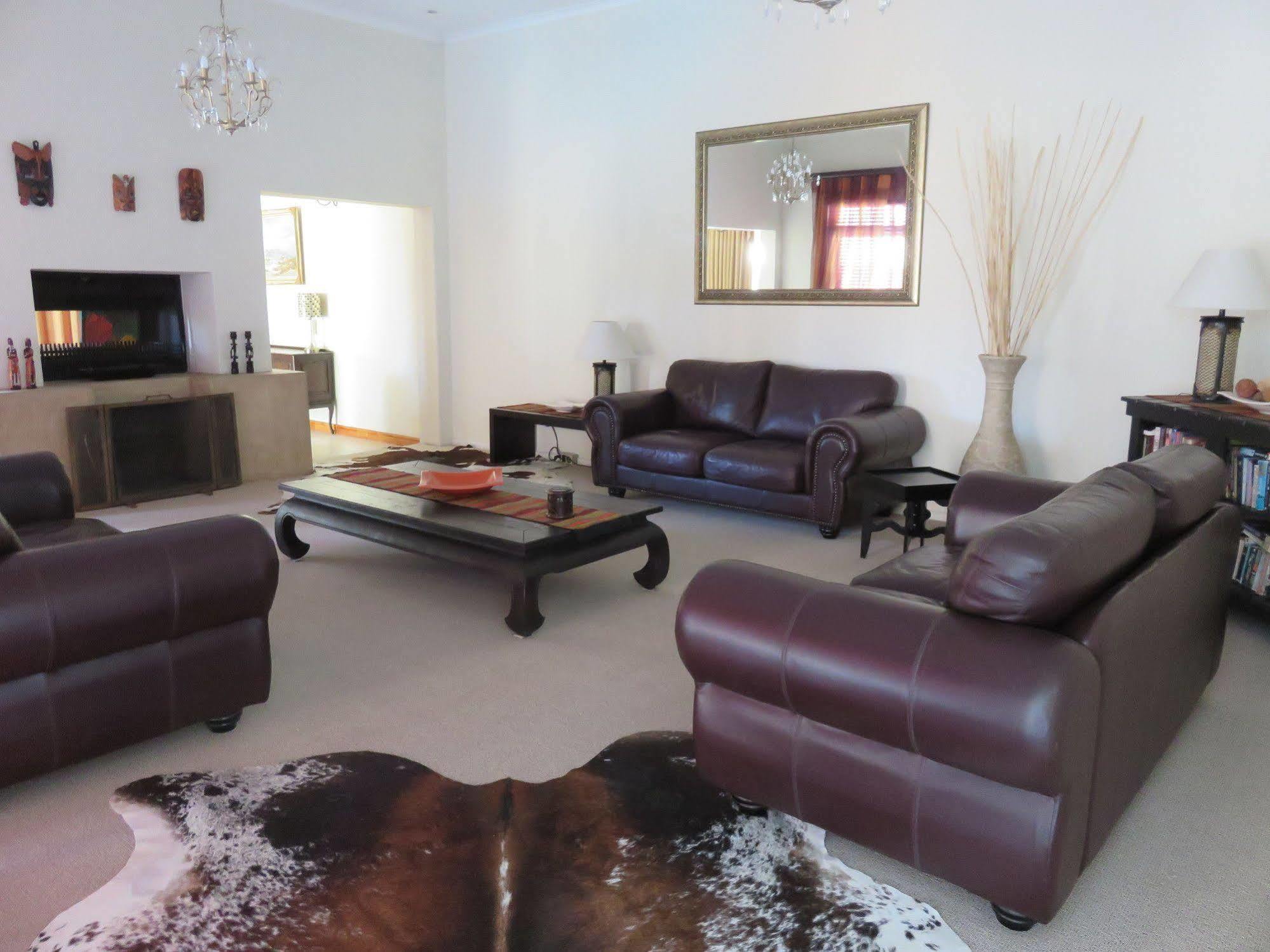 Caxton Manor B&B Cape Town Eksteriør bilde