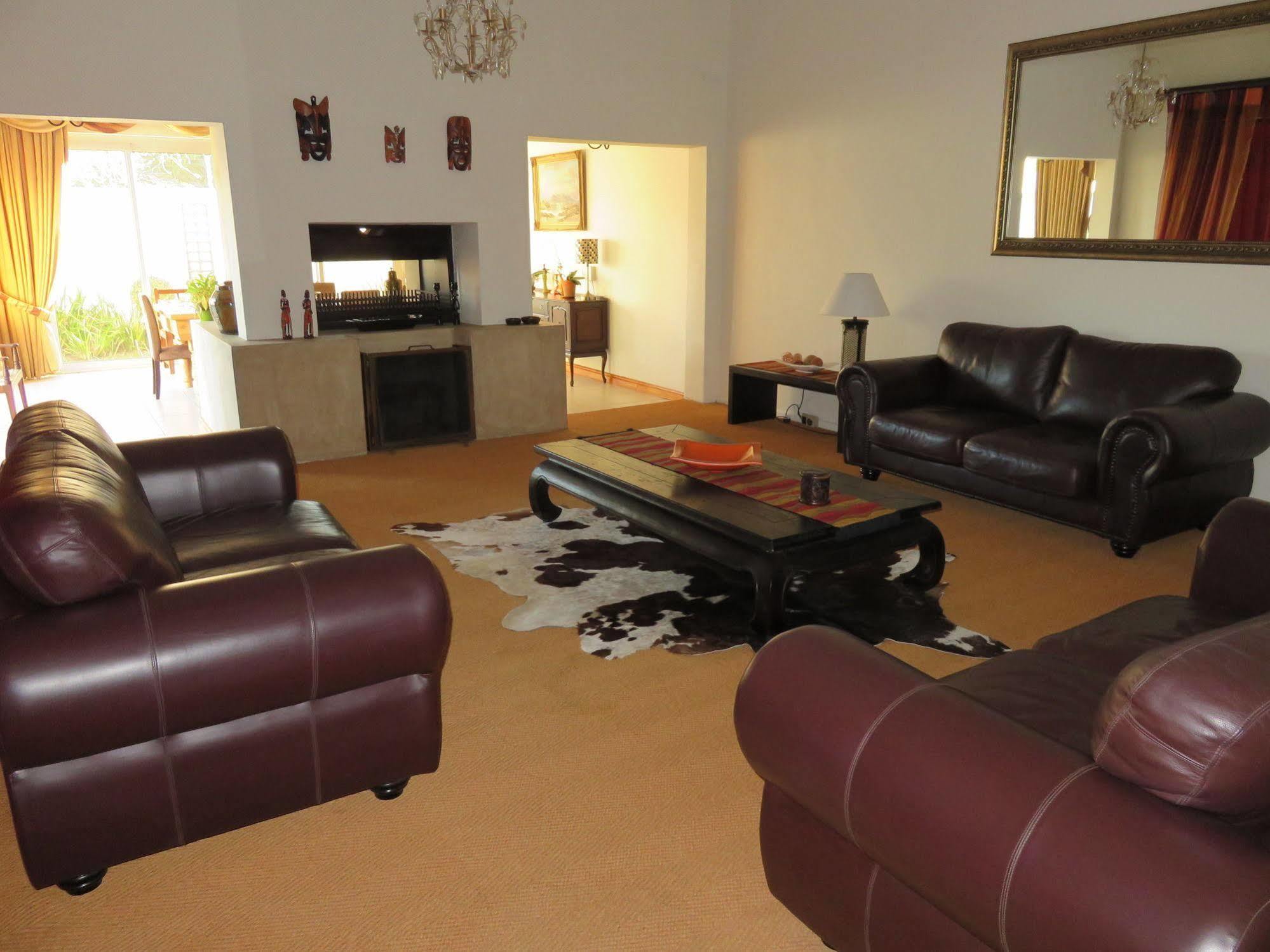 Caxton Manor B&B Cape Town Eksteriør bilde