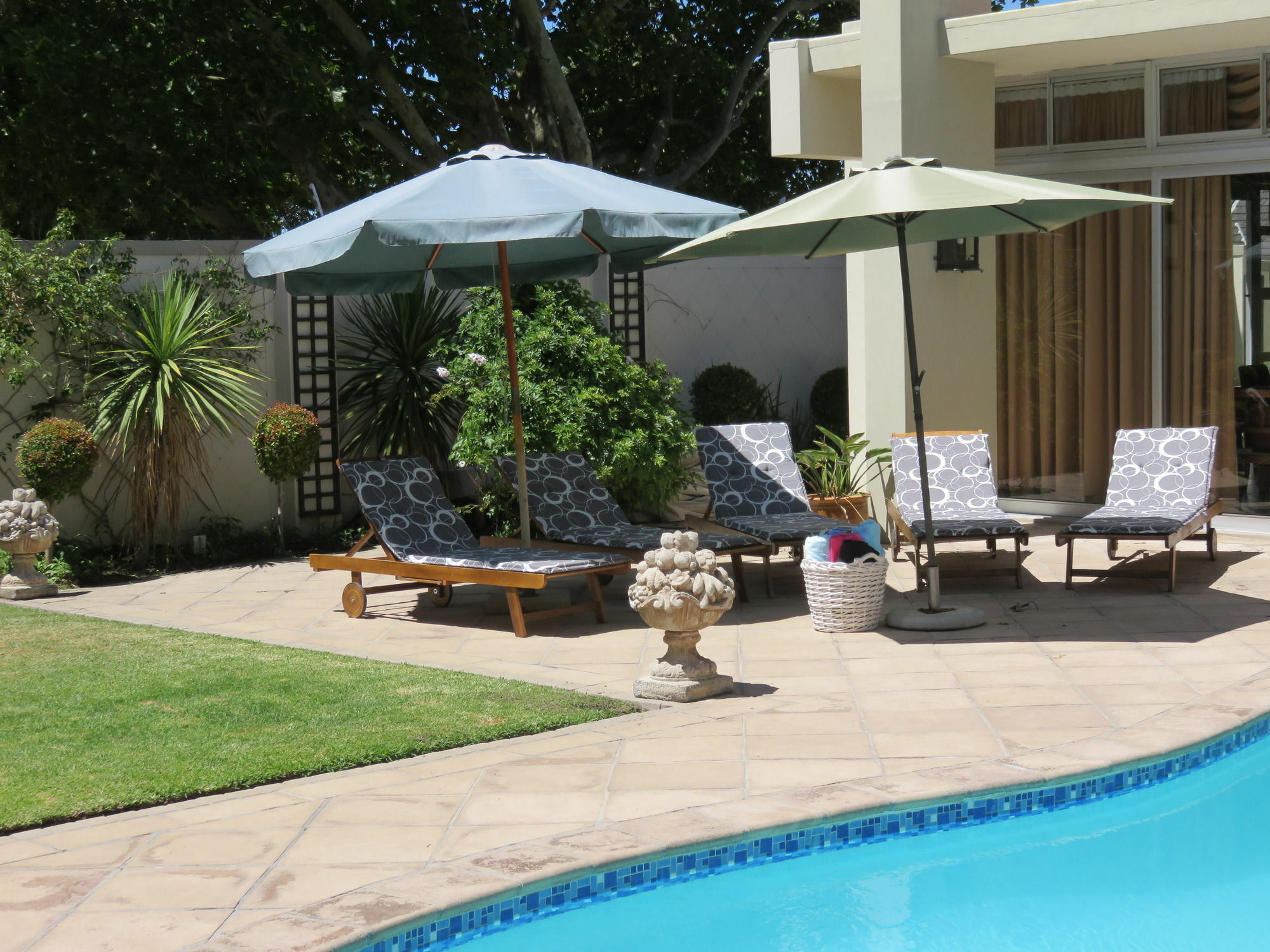 Caxton Manor B&B Cape Town Eksteriør bilde